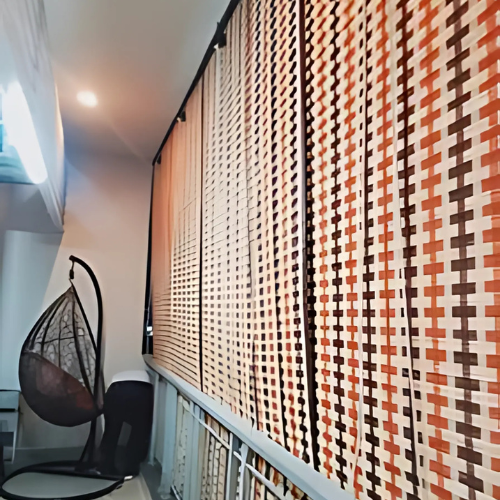 Window Fancy Chick Blinds